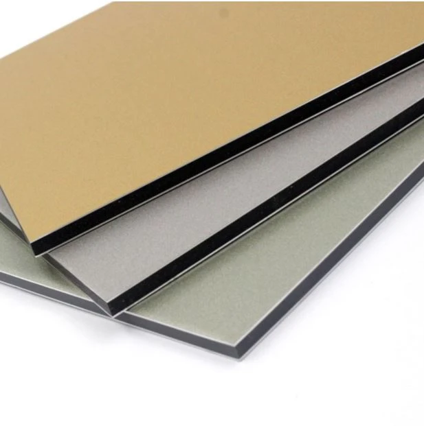 ACP Sheet ACM Aluminum Composite Sandwich Panel