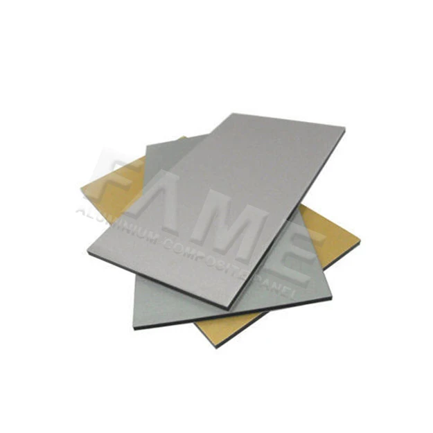 Paneli Cyfansawdd Alwminiwm Panel ACM Rhatach