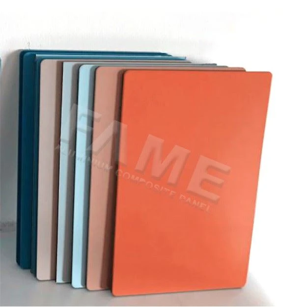 Cheaper ACM Panel Aluminum Composite Panels