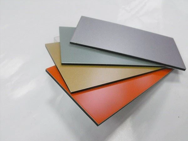 Solid Color PE Aluminum Composite Panel China