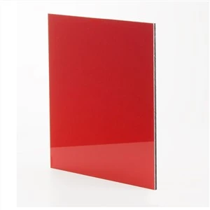 Panel Alwminiwm 3mm ar gyfer Cladin Wal Mewnol