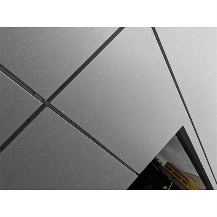 Acm 4mm Aluminium Composite Panel Used For The Decoration Of Buildings