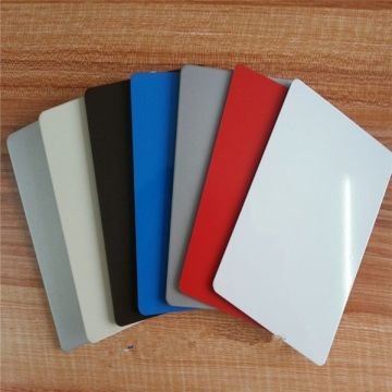 Alucobond Facade Aluminium Composite Panel Acp Sheet